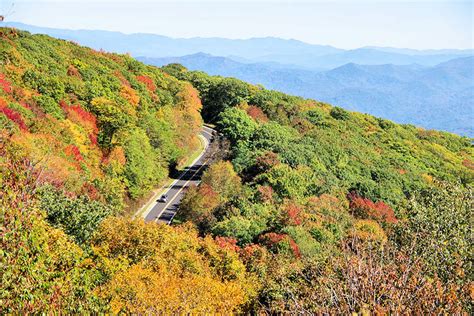 Cherohala Skyway National Scenic Byway