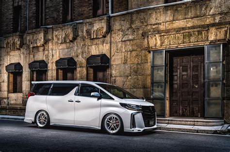 M Z Speed Saitama Bodykit Alphard Ggh Agh Ayh Executive