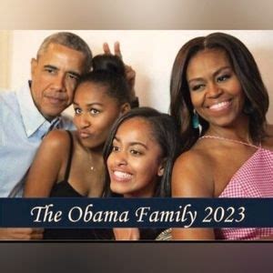 Other | The Obama Family 223 Calendar | Poshmark