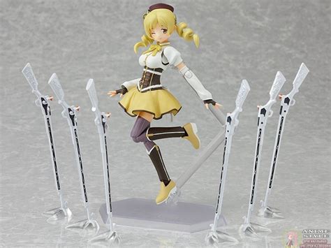 Фигурка фигма Мами Томоэ (figma Tomoe Mami)