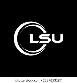 13 Lsu Font Images, Stock Photos, 3D objects, & Vectors | Shutterstock