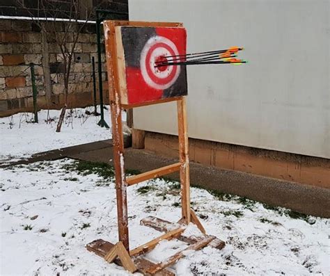 10 Homemade DIY Archery Target Ideas (How to Make)