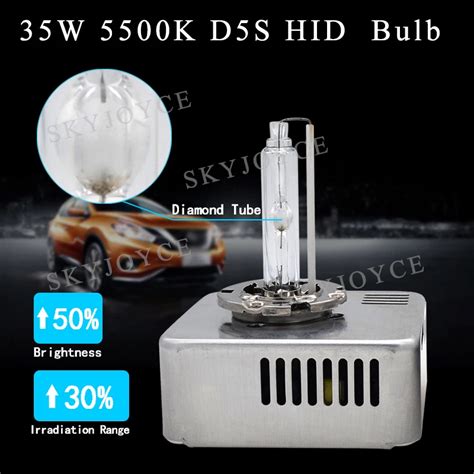 Skyjoyce V W K D S Hid Bulb All In One Super Bright Genuine D S