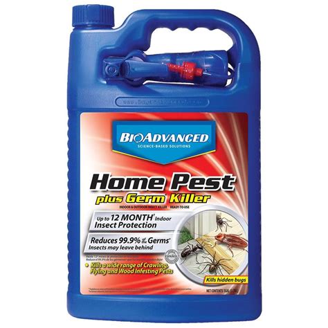 Termite Control: Home Depot Termite Control Products