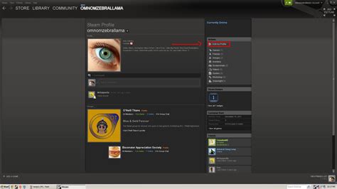 Steam Community Guide How To Change Steam Profile Picture