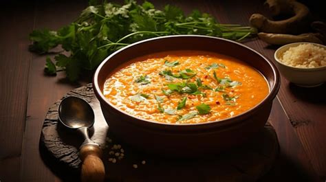 Premium Photo Mercimek Corbas Red Lentil Soup Turkey