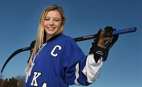 Star Tribune Girls Hockey All Metro First Team