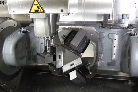 Axis Machining Center Gressel Clamping Technology