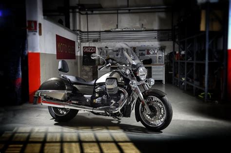 Moto Guzzi California Touring Prezzo Scheda Tecnica E Foto Dueruote