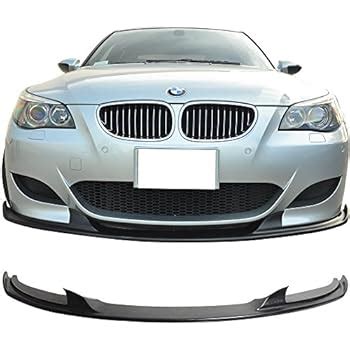 Amazon Front Bumper Fits 2004 2010 BMW E60 E61 5 Series M5 Style