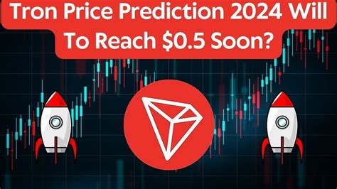 Tron Trx Coin Price Prediction Tron Trx Coin News Today Tron