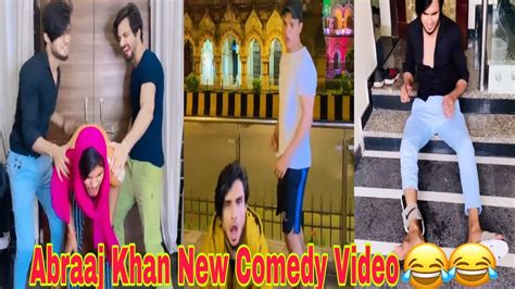 Abraz Khan New Comedy Video Tik Tok Star Abraz Khan Funny Video