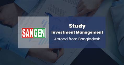 study investment management   bangladesh