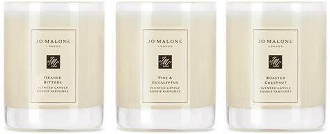 Jo Malone London Seasonal Scents Travel Candle Trio Set, 3 pcs Jo ...