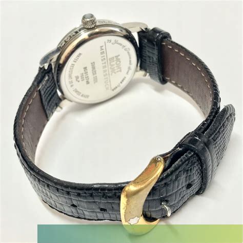 MONTBLANC Meisterstück 7023 Zegarek męski AUTOMAT Lombard BUMERANG