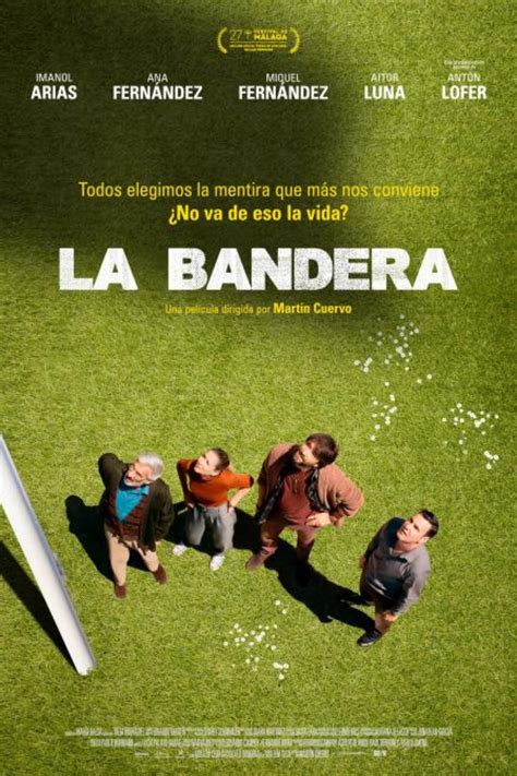 La Bandera 2024 Posters The Movie Database TMDB