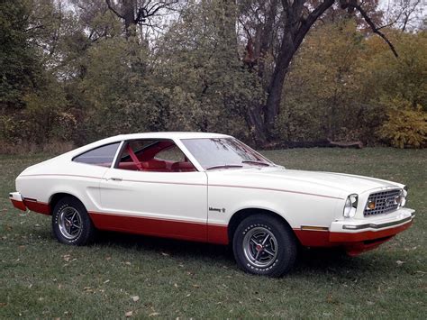 Avengers In Time 1973 Cars Ford Mustang II