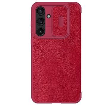 Samsung Galaxy A55 Nillkin Qin Pro Flip Case