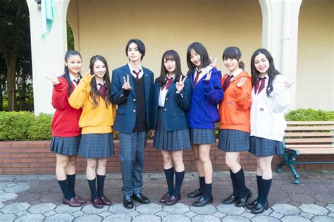 映画『私がモテてどうすんだ』の主題歌を歌うgirls²ガールズガールズが吉野北人、山口乃々華との共演に歓喜のコメント Screen