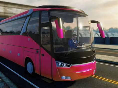 Bus Driving Simulator Igraj Besplatno Na Top Igre