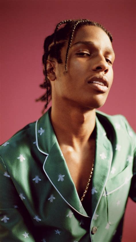 Asap Rocky Wallpaper HD (79+ images)