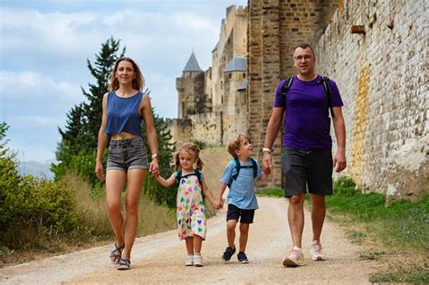 Cité de Carcassonne Visite guidée privée de Carcassonne adaptée aux