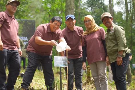 Warisan Istimewa Untuk Kelestarian Dan Kesejahteraan Menanam Pohon