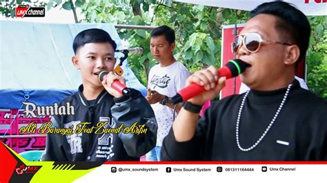 Wartiyem Voc Ali Baranyai Feat Zaenal Arifin Dinna Nada Supported