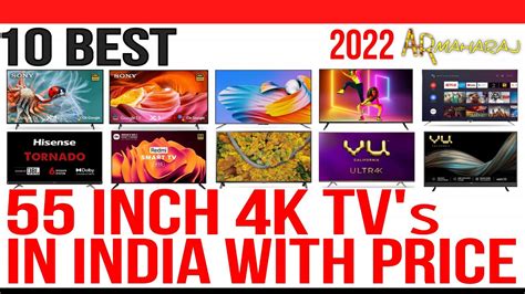 Top Best Inch K Tvs In India With Price Best Inch Tv