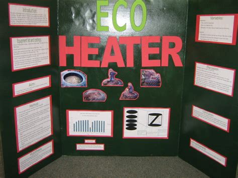 Earth Science Science Fair Projects