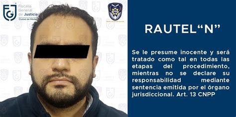 Dictan Prisión Preventiva A Rauten N Por Feminicidio De Ariadna