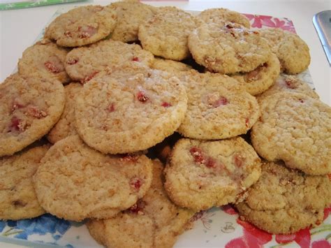 Dinner With The Grobmyers Strawberry Cheesecake Cookies