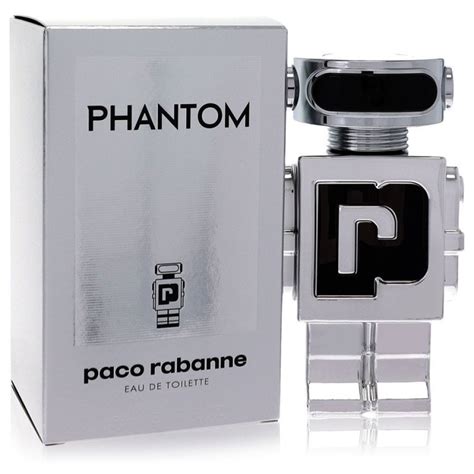 Paco Rabanne Phantom Eau De Toilette Spray 50 Ml XXL Parfum Parfum