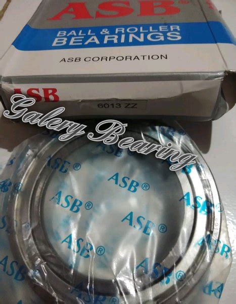 Jual BALL BEARING 6013 ZZ ASB Di Lapak GALERY BEARING Bukalapak