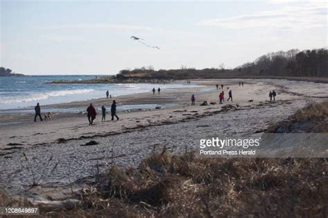 Crescent Beach State Park Photos and Premium High Res Pictures - Getty ...