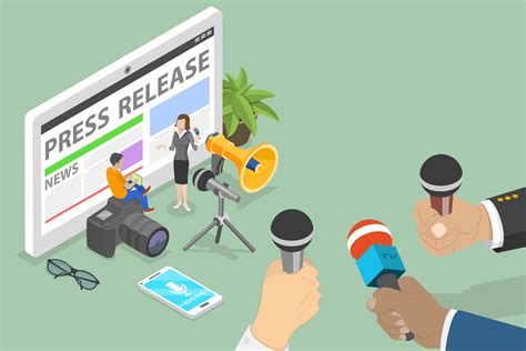 Press Releases in the Age of Social Media