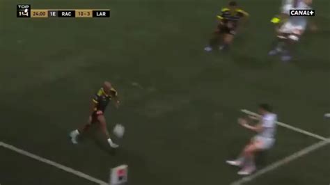 Teddy Thomas really wanted his game to end. : r/rugbyunion