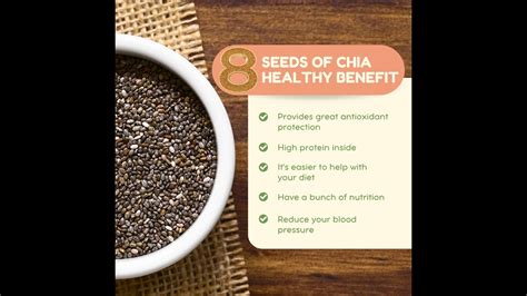 Unlocking The Power Of Chia Seeds How They Combat High Blood Pressure