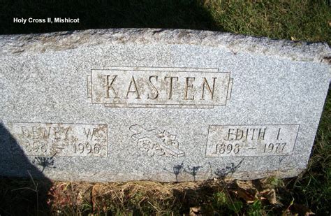 Edith Irene Burt Kasten Memorial Find A Grave