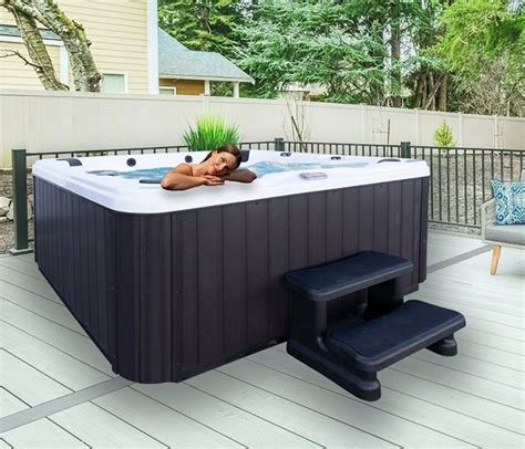 Shop Hot Tubs, Spas, and Portable Spas for Sale at at American-spa.com