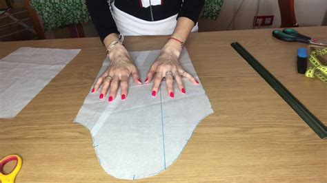 Моделируем рукава ! Как сделать модный рукав ! - YouTube