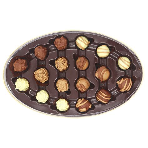 Trufas De Chocolates Surtidas Lady Godiva 216 G City Club