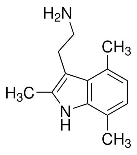 Trimethyl H Indol Yl Ethanamine Aldrichcpr Sigma Aldrich