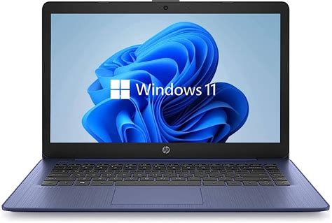 HP Laptop HD De 14 Pulgadas Windows 11 Procesador Intel Celeron De