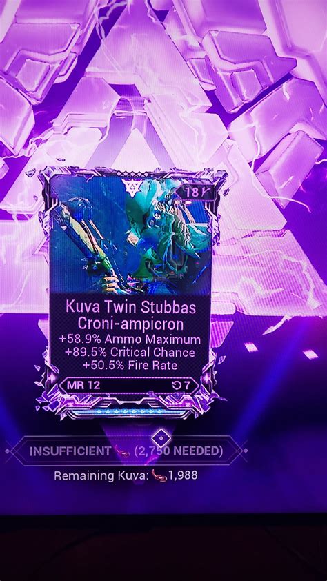 Q Riven Psn Price Check On This Riven Rwartrade