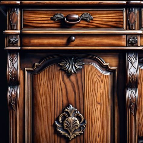 How to Clean Antique Wood Furniture: Detailed Step-by-Step ...