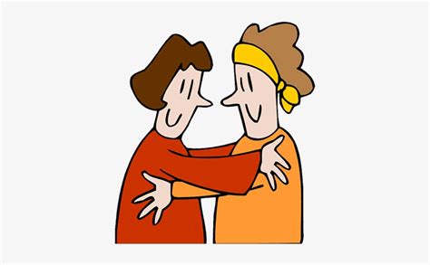 Friends Hugging Stock Illustrations – 4,033 Friends Hugging Stock ...