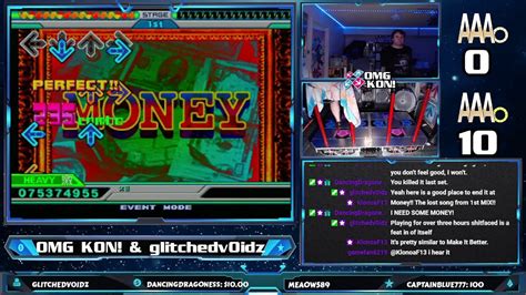 Omg Kon Money S Heavy Pfc Aaa Ddr Custom Edition Youtube