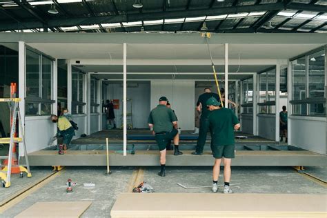 Inside The Cessnock Correctional Facility Where Its Hoped Skills Will