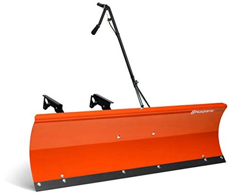 Lawn Tractor Snow Plow For Sale Only Left At